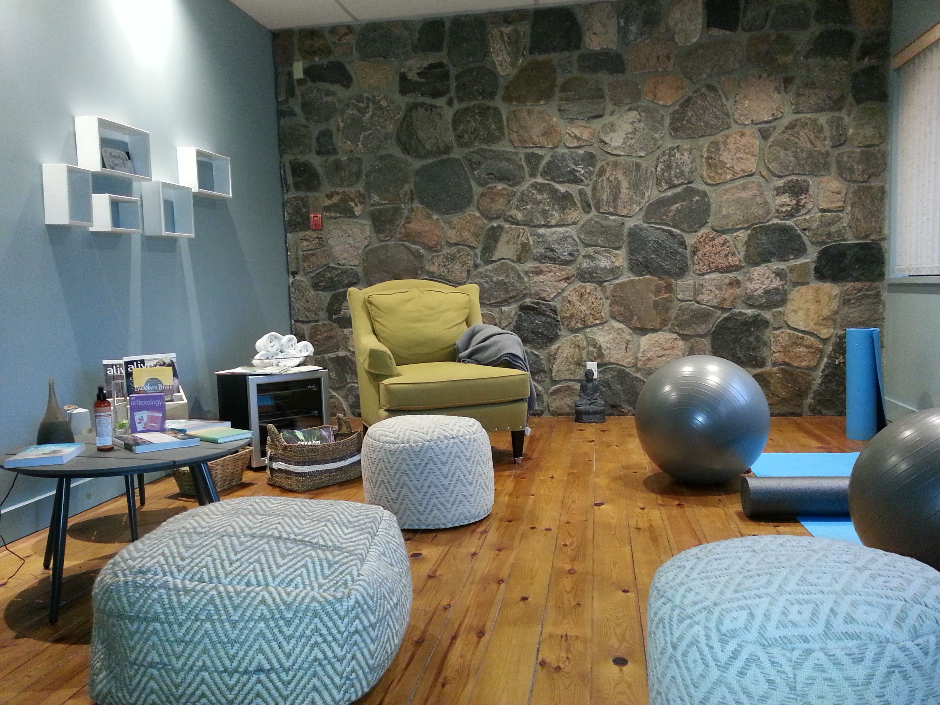 Mindfullness Room